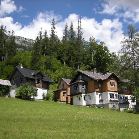 Апартаменты Haus Schraml Грундльзее Экстерьер фото