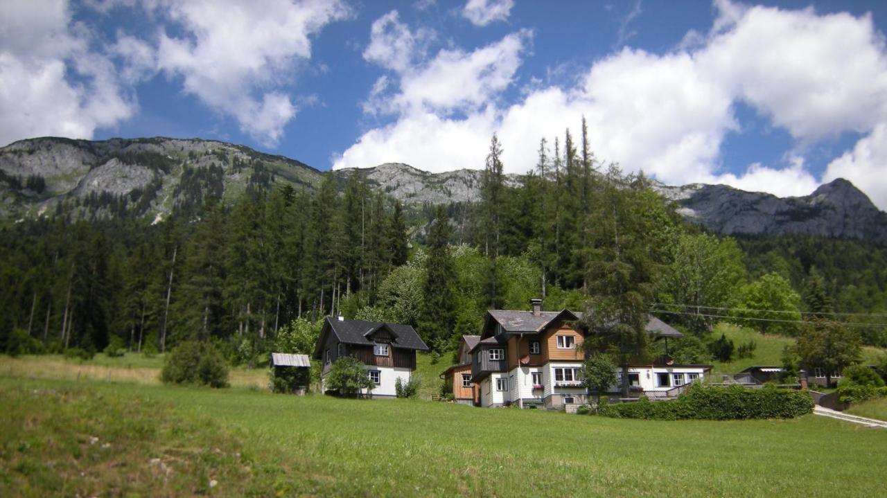 Апартаменты Haus Schraml Грундльзее Экстерьер фото