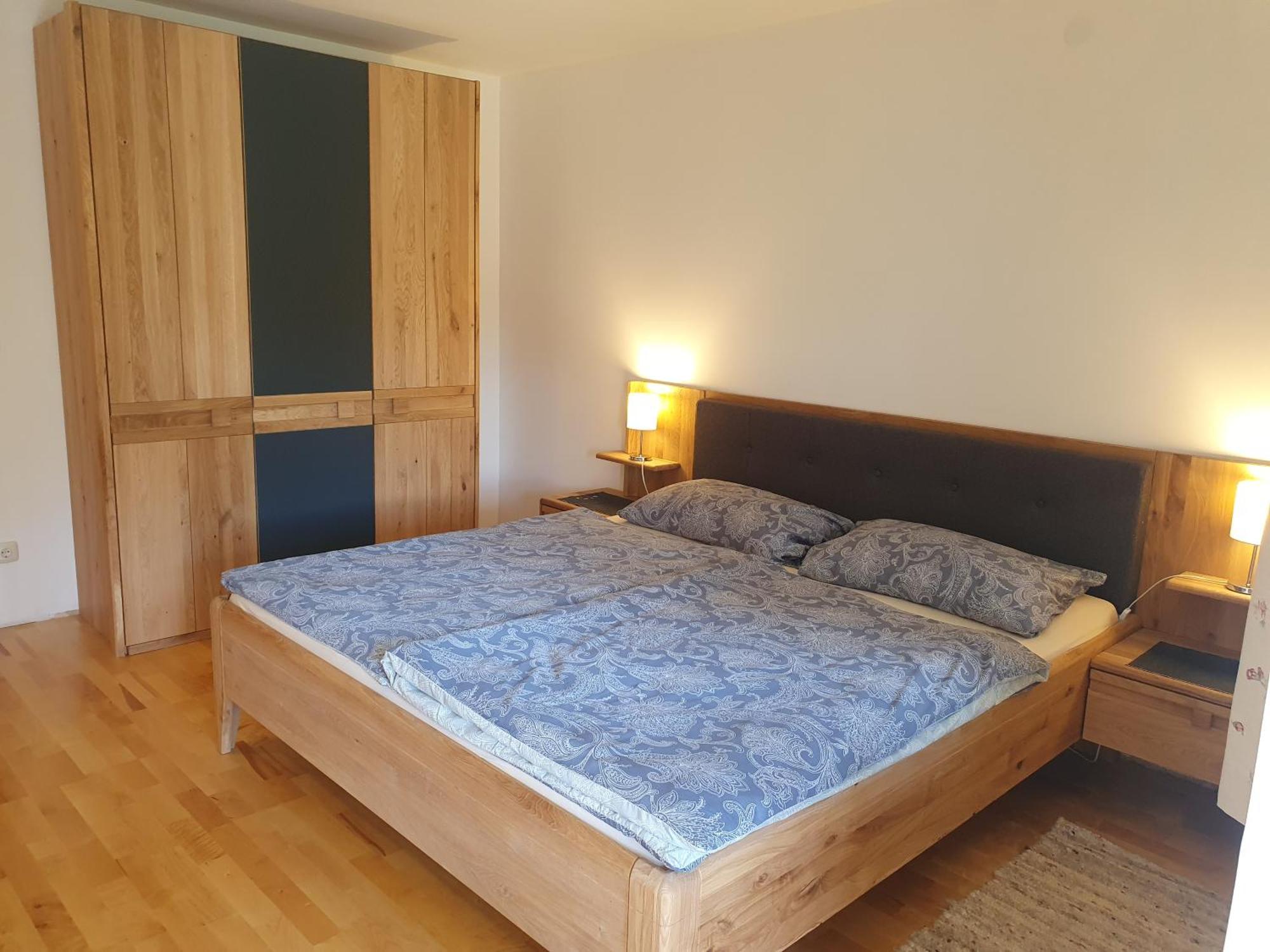Апартаменты Haus Schraml Грундльзее Экстерьер фото